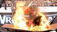 One of Edge's greatest moments!